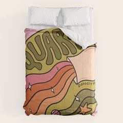 2020 Aquarius Comforter