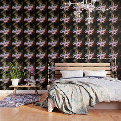 Champagne Diet' Marie Antoinette Wallpaper