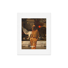 1917 - Annie Retro Collection Art Print