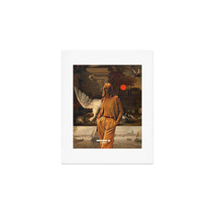 1917 - Annie Retro Collection Art Print