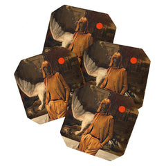 1917 - Annie Retro Collection Coaster