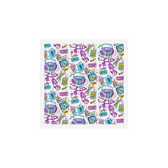 90s Summer Art Print