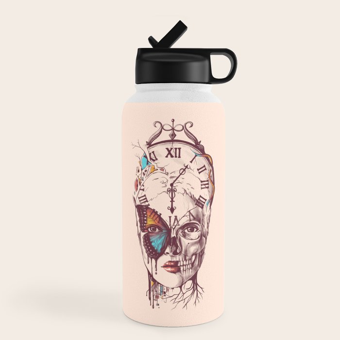 A Butterfly Effect Water Bottle
