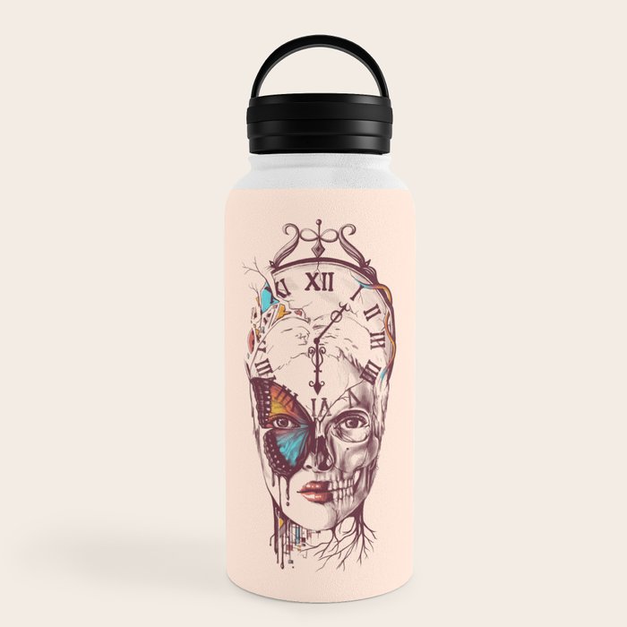 A Butterfly Effect Water Bottle