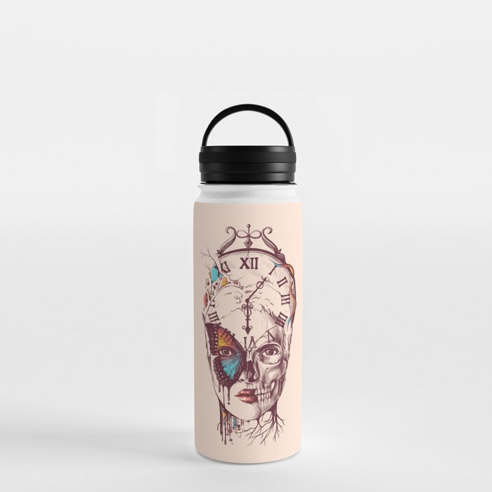 A Butterfly Effect Water Bottle