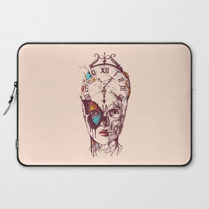 A Butterfly Effect Laptop Sleeve