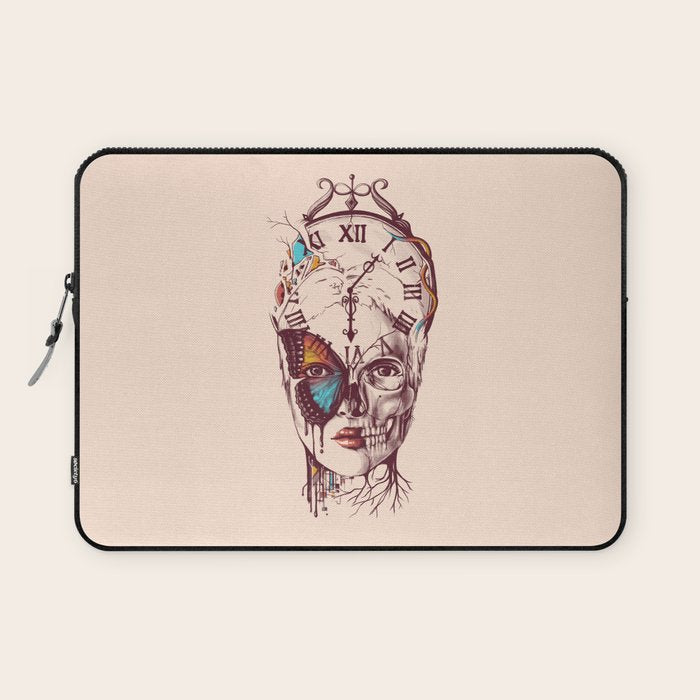 A Butterfly Effect Laptop Sleeve