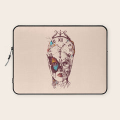 A Butterfly Effect Laptop Sleeve