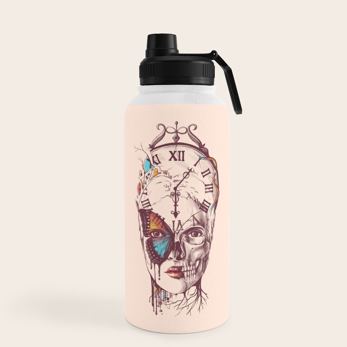 A Butterfly Effect Water Bottle