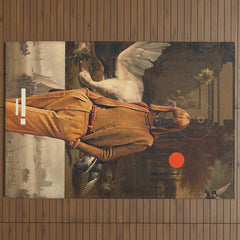 1917 - Annie Retro Collection  Outdoor Rug
