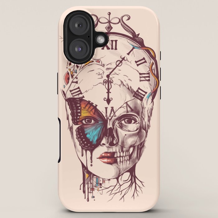 A Butterfly Effect iPhone Case