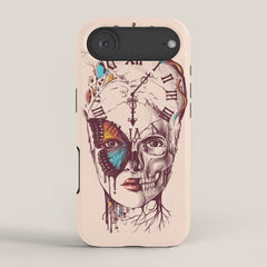 A Butterfly Effect iPhone Case