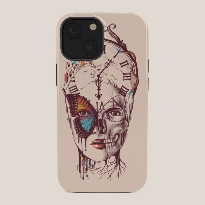 A Butterfly Effect iPhone Case