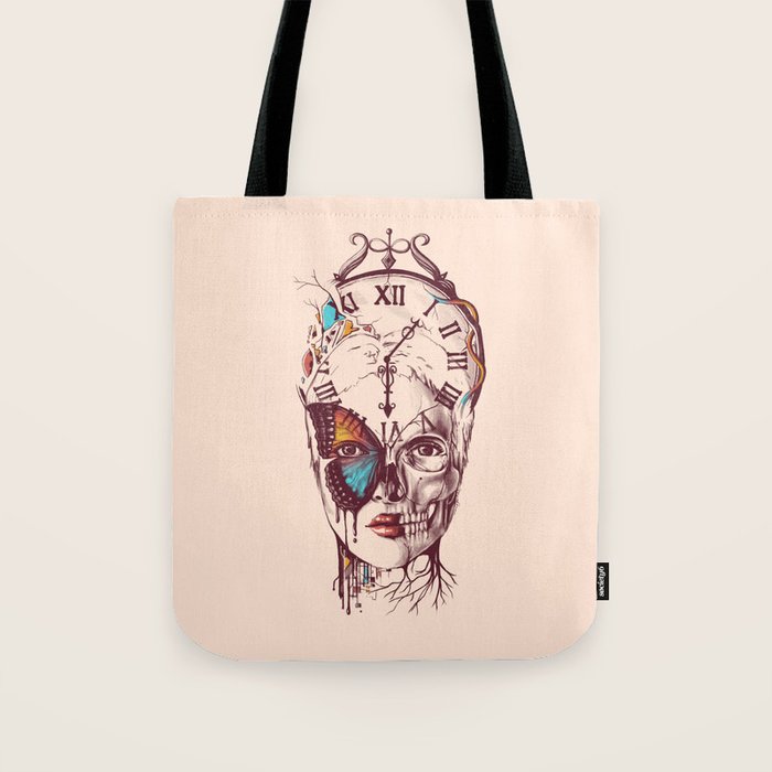 A Butterfly Effect Tote Bag
