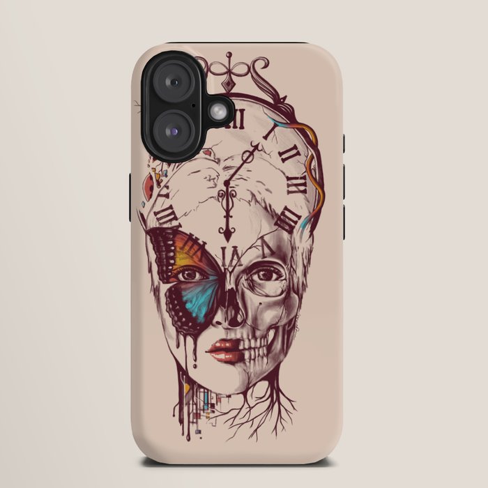 A Butterfly Effect iPhone Case