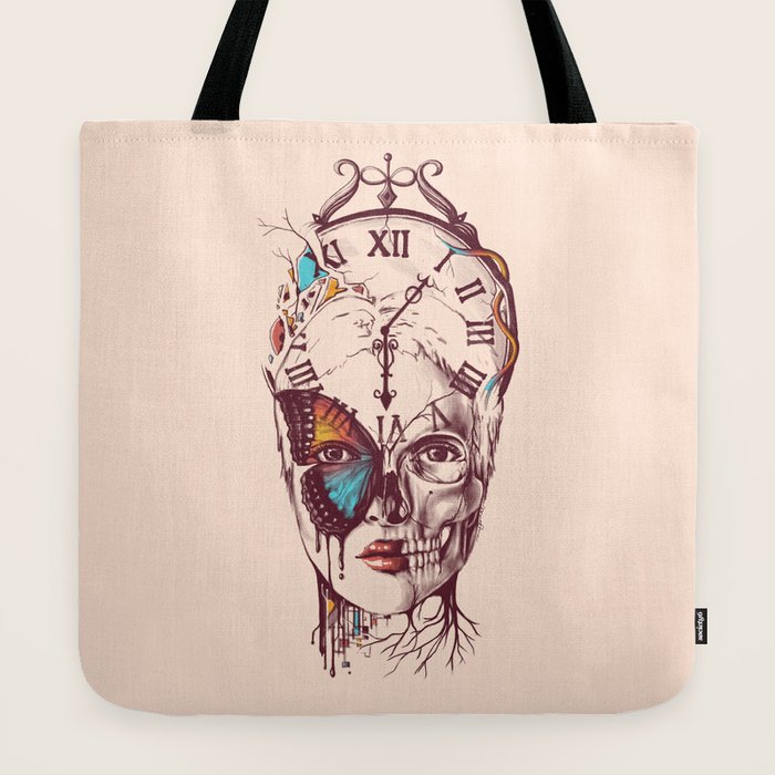 A Butterfly Effect Tote Bag