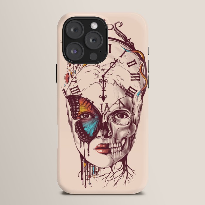 A Butterfly Effect iPhone Case