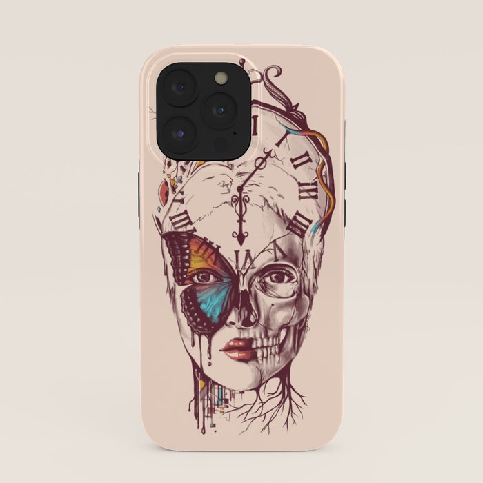 A Butterfly Effect iPhone Case