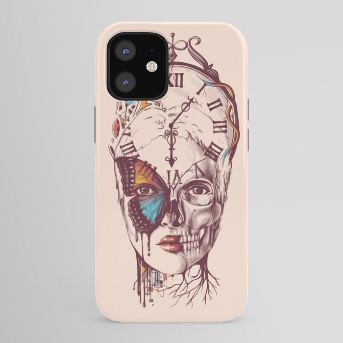 A Butterfly Effect iPhone Case