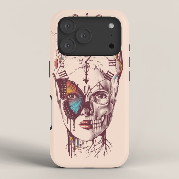 A Butterfly Effect iPhone Case