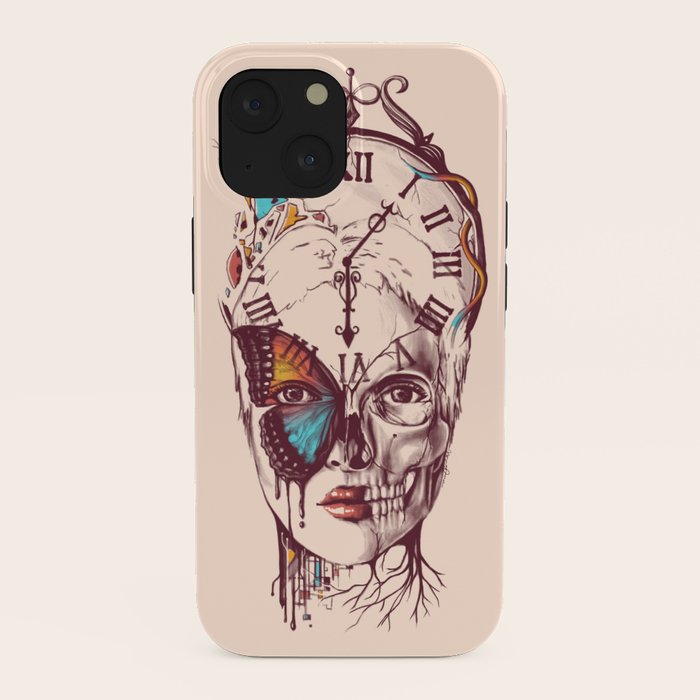 A Butterfly Effect iPhone Case