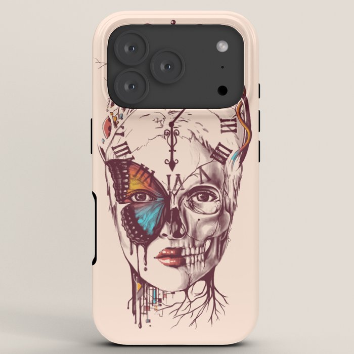 A Butterfly Effect iPhone Case