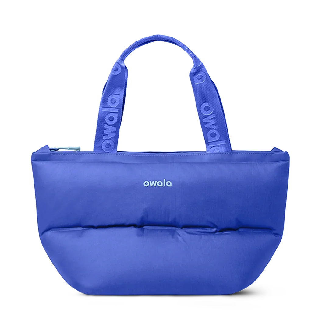 The Puffer Mini Insulated Tote