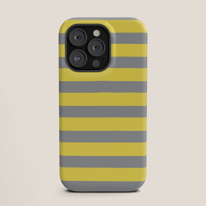 2021 Pantone Stripes iPhone Case