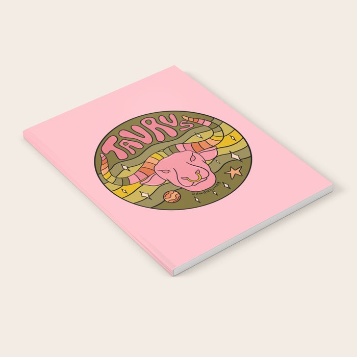 2020 Taurus Notebook
