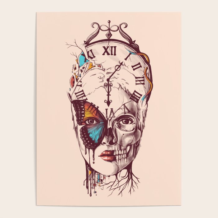 A Butterfly Effect Poster