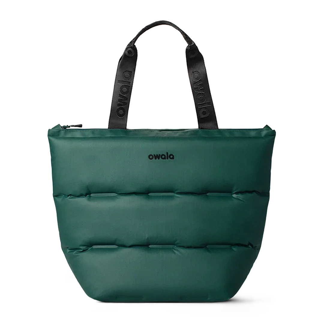 The Puffer Insulated Tote