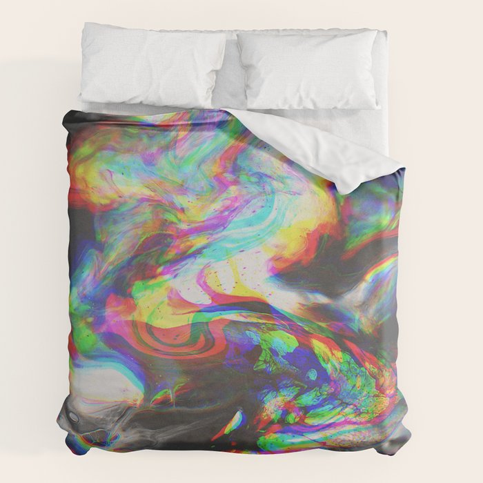 707 Duvet Cover