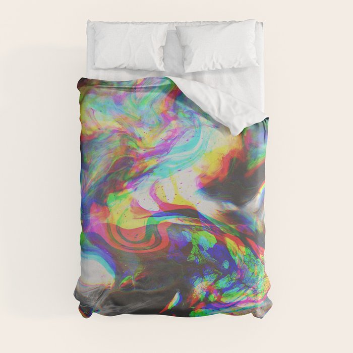 707 Duvet Cover