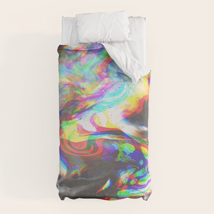707 Duvet Cover