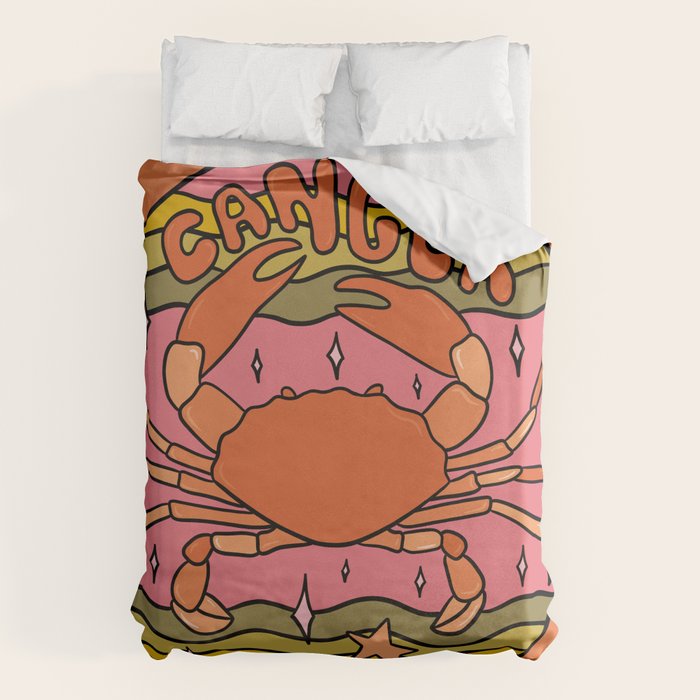 2020 Cancer Duvet Cover