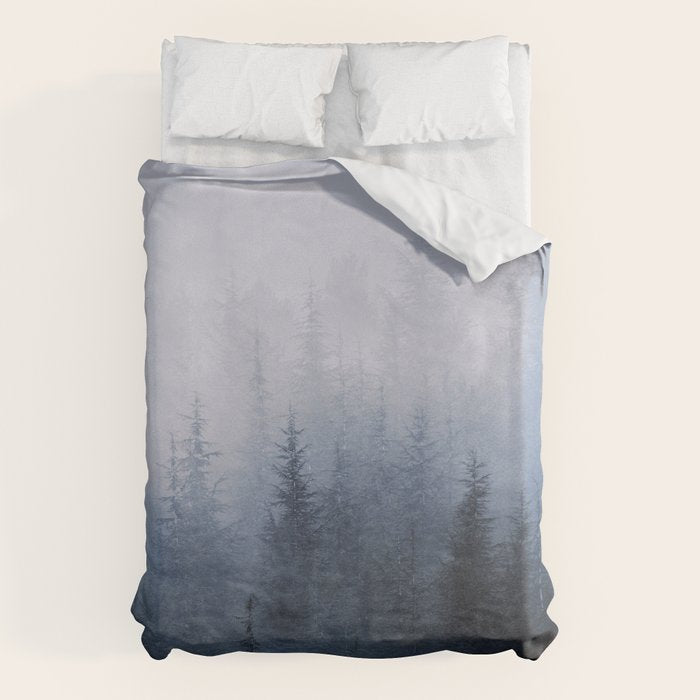 "Simbiosis" Duvet Cover