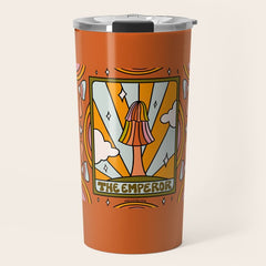 3. The Emperor Mushroom Travel Mug