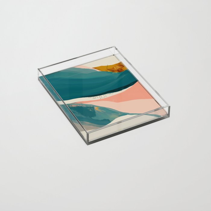 "There Is An Endless Depth To You."  Acrylic Tray