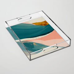 "There Is An Endless Depth To You."  Acrylic Tray