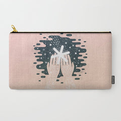 *Catching Stars* Carry All Pouch