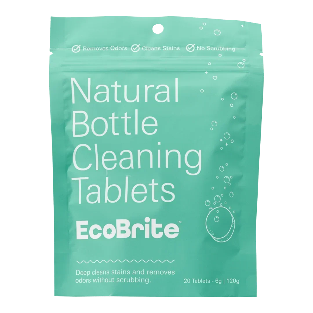 Bottle Cleaning Tablets