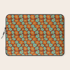 70's Retro print Laptop Sleeve