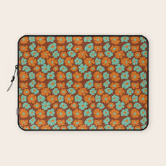 70's Retro print Laptop Sleeve