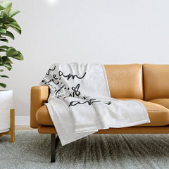 A Dream Is A Wish Your Heart Makes Throw Blanket