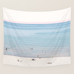 A Day at The Beach #society6 #decor #buyart Wall Tapestry