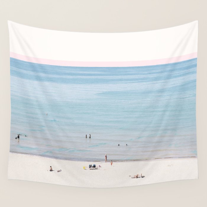 A Day at The Beach #society6 #decor #buyart Wall Tapestry