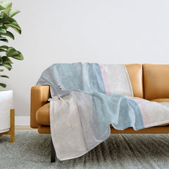 A Day at The Beach #society6 #decor #buyart Throw Blanket