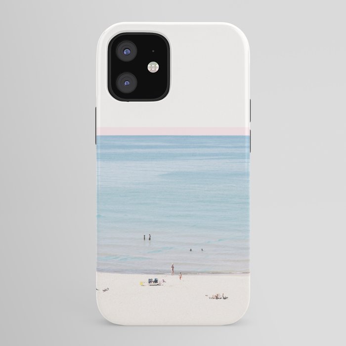 A Day at The Beach #society6 #decor #buyart iPhone Case