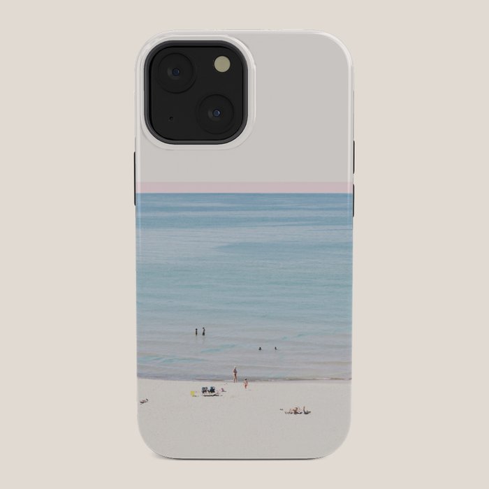 A Day at The Beach #society6 #decor #buyart iPhone Case