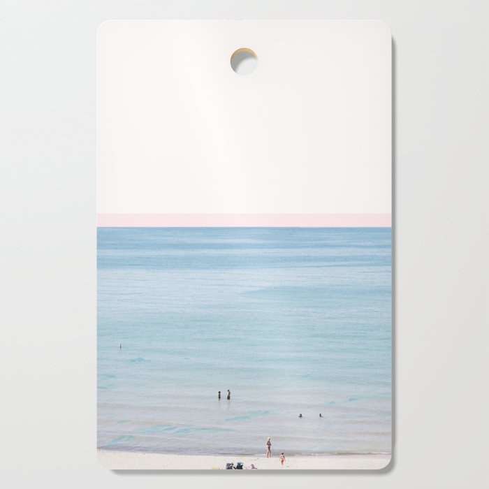 A Day at The Beach #society6 #decor #buyart Cutting Board
